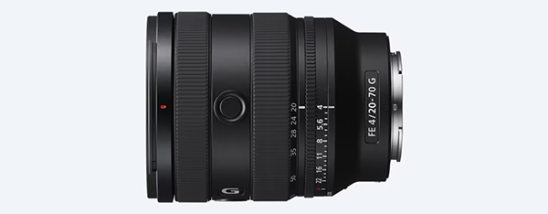 Ống kính Sony FE 20–70mm f/4 G