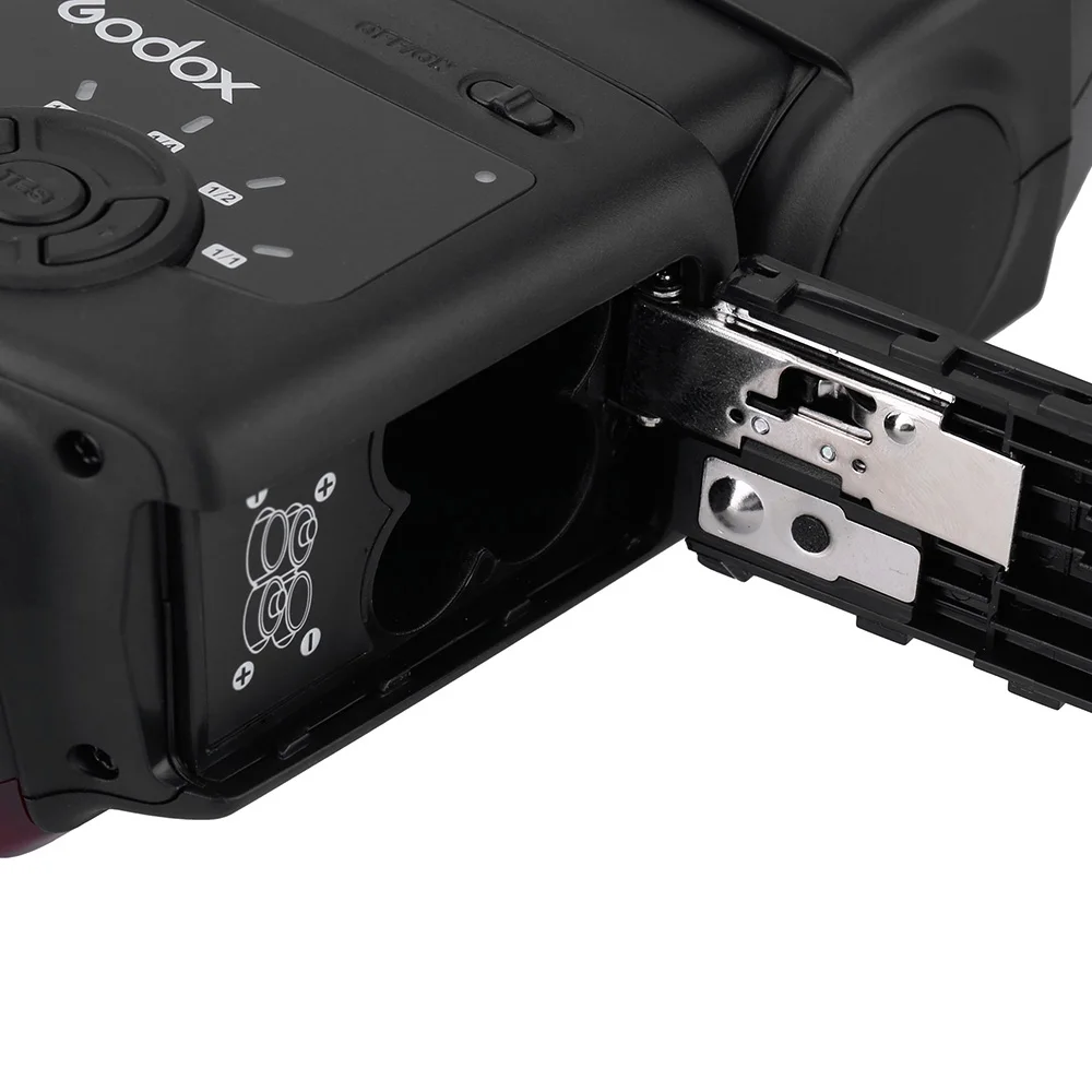 Godox ML150 Macro Ring Flash Light for Canon Nikon Sony-Pentax-Olympus-Camera