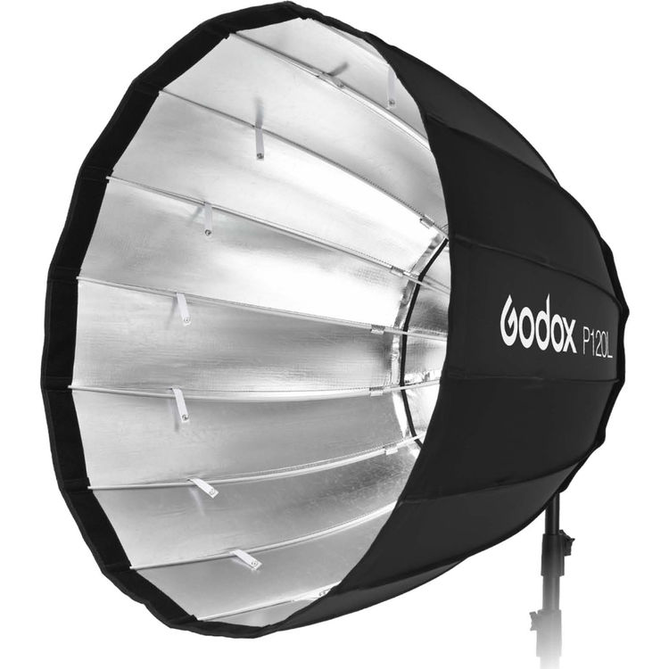 Softbox Parabolic Godox P120L & P120H Chính Hãng