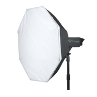 Softbox bát giác Ø140