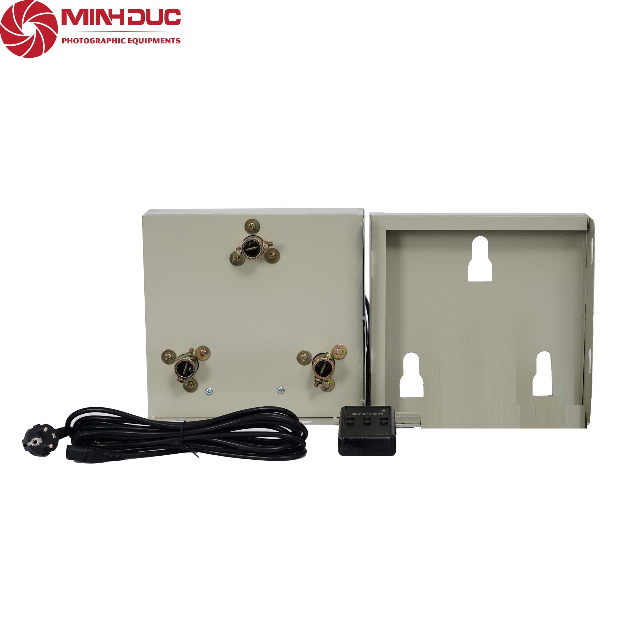 Motor Cuốn Phông 3 - MTMD03