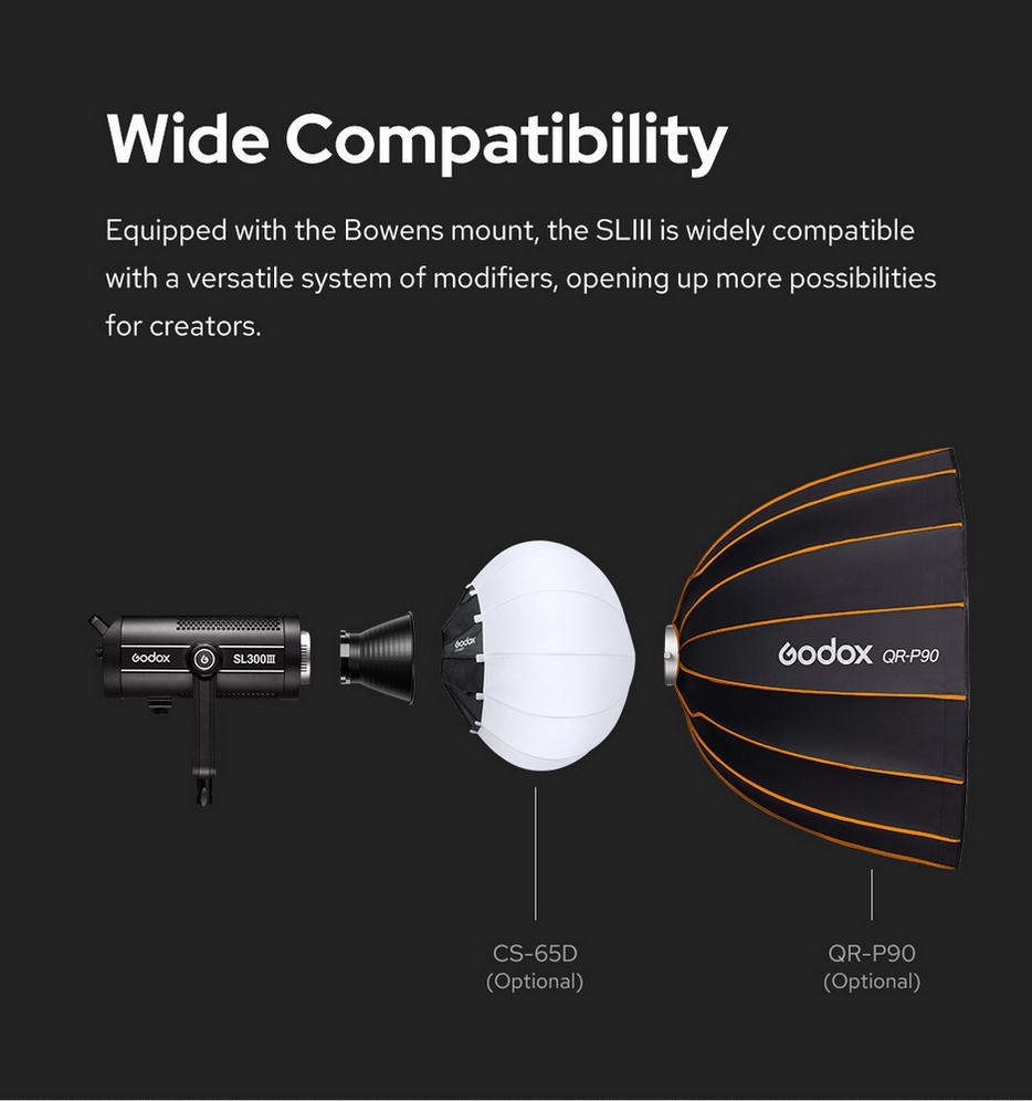 Đèn Led Godox SL150III 150w Chính Hãng