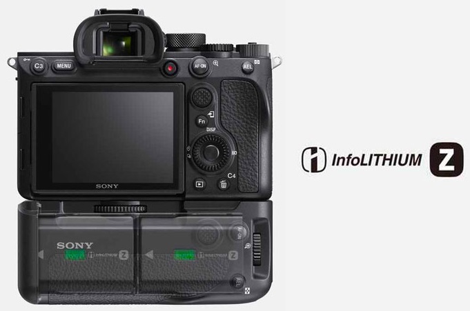 Máy Ảnh Sony A7 Mark V (A7M5)