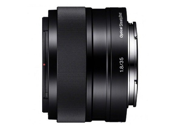Ống kính Sony E 35mm f/1.8 OSS