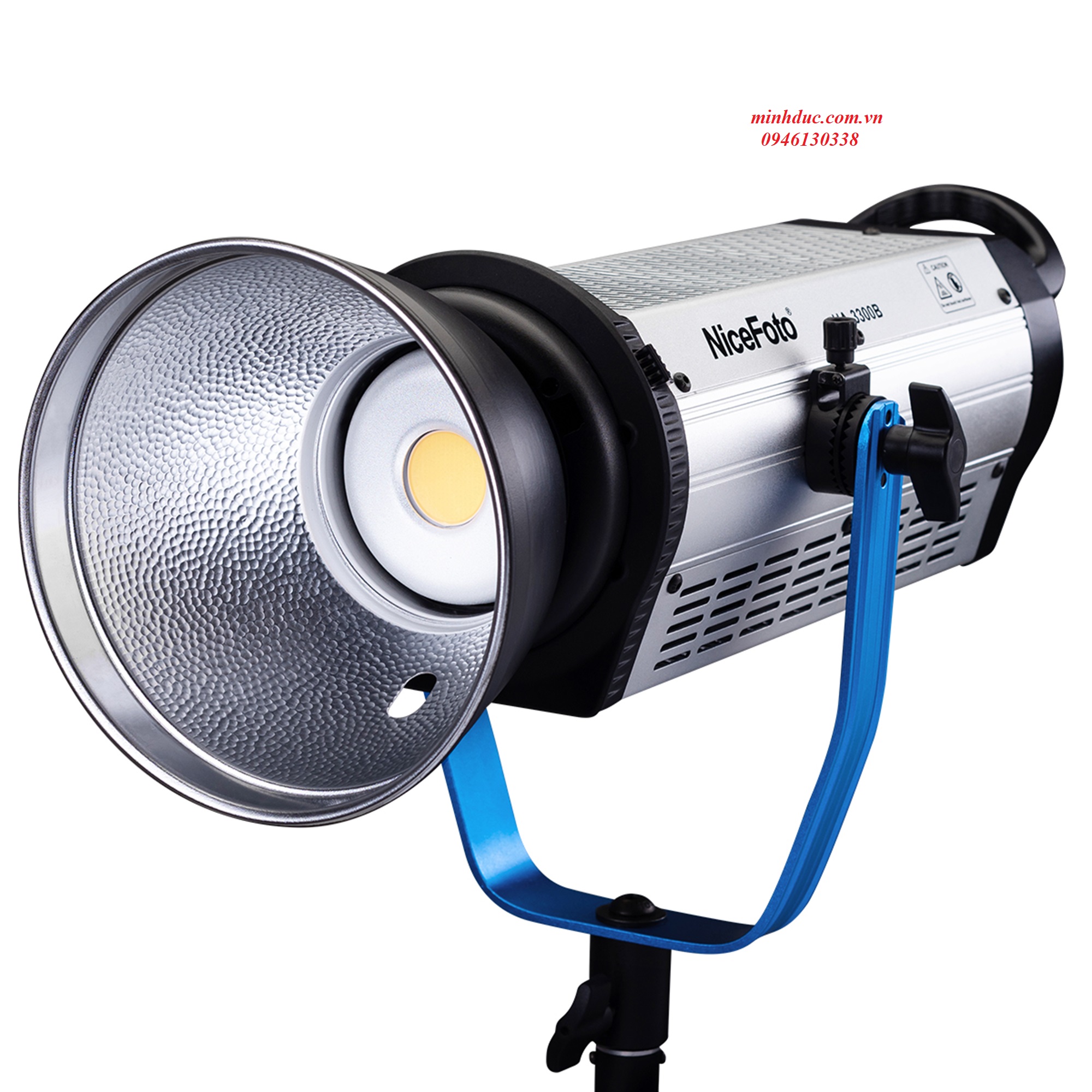 Đèn Nicefoto Led HA3300B Video Light 5500k