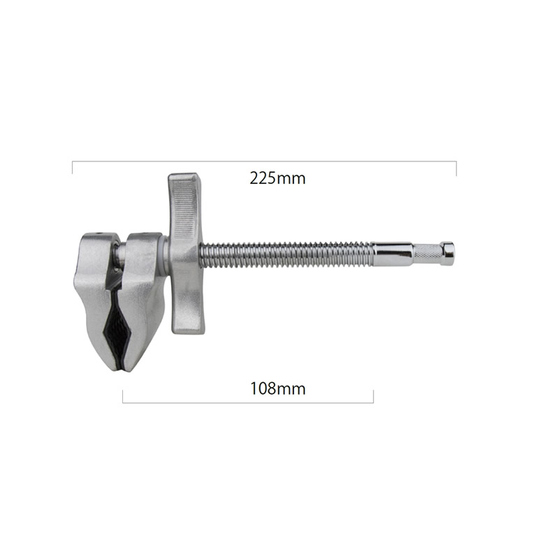 KẸP KUPO KC-604 SUPER VISER CLAMP END JAW 4
