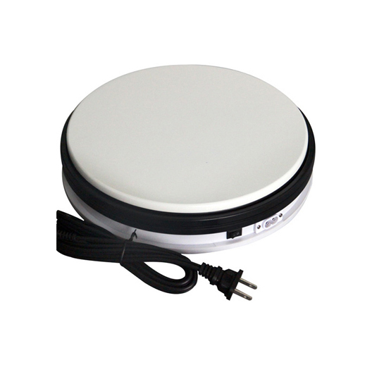 Bàn xoay chụp sản phẩm 360 độ - đường kính 15cm