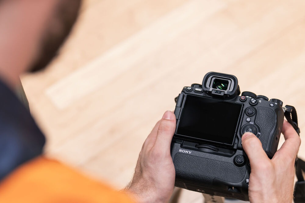 Máy ảnh Sony A9 III