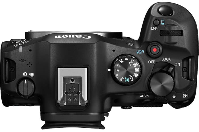 Máy ảnh Canon EOS R6 III