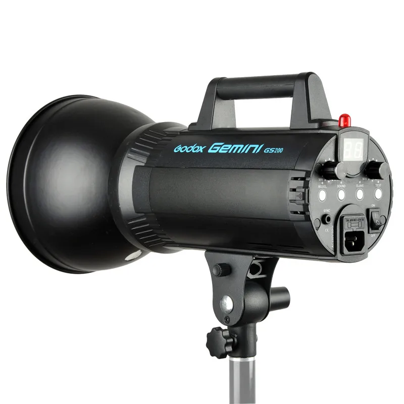 Đèn Flash Studio GODOX Gs200