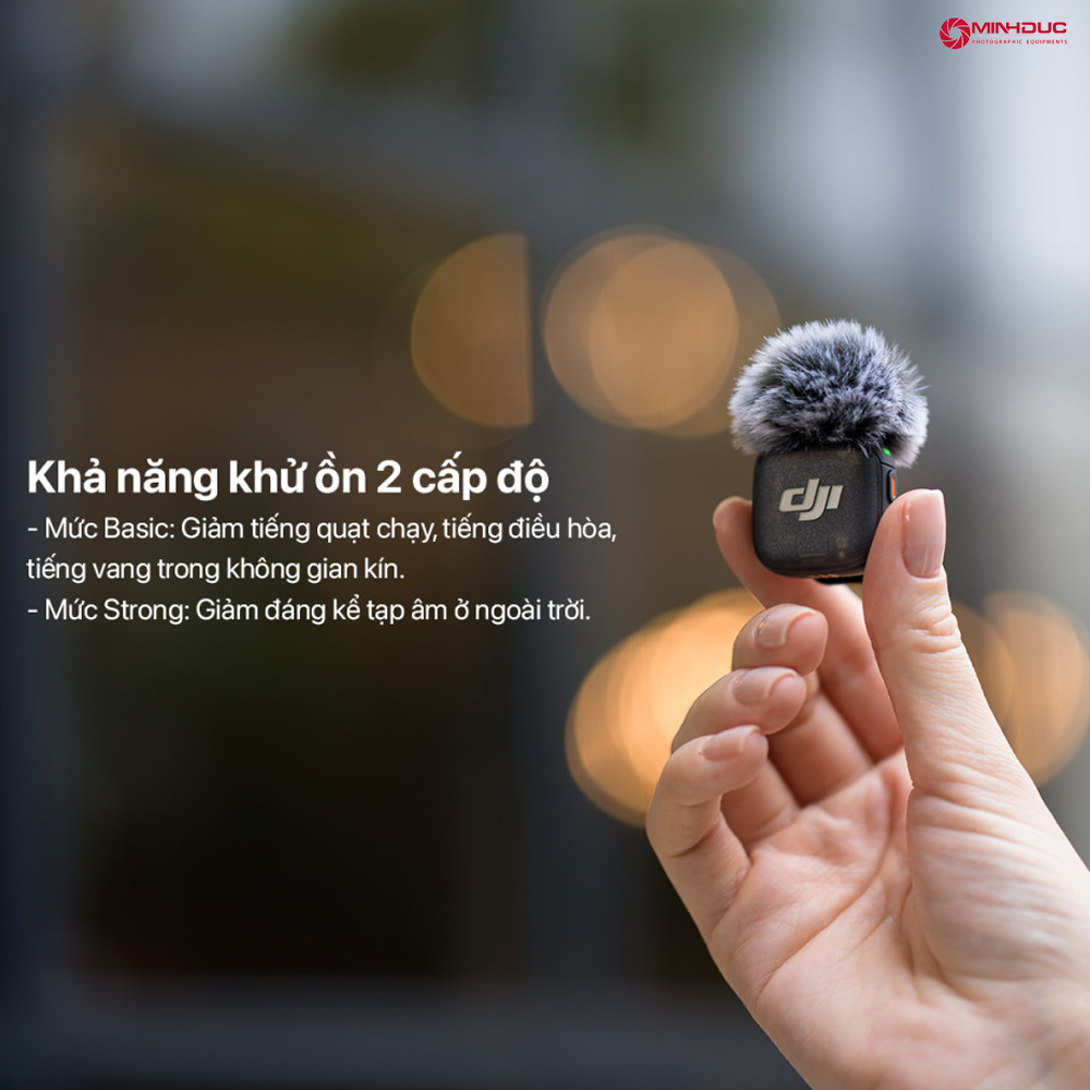 Microphone DJI Mic 3 Transmitter ( 1TX )