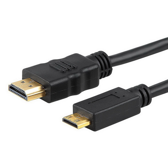 Dây Cáp HDMI mini 5m For camera canon, nikon, sony