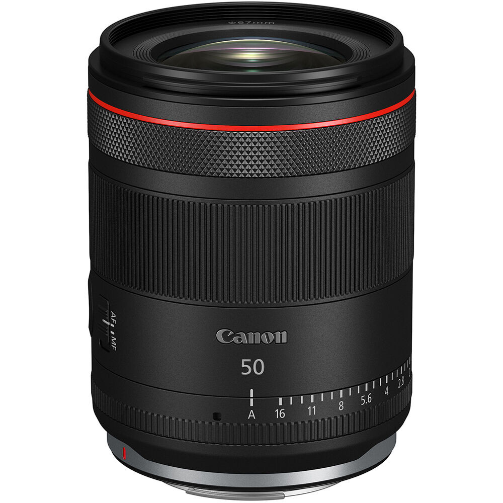 Ống Kính Canon RF 50mm f/1.4L VCM
