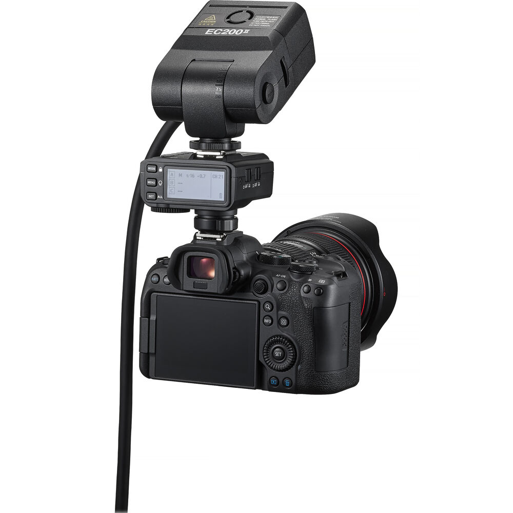 Đầu Đèn Flash Godox EC200 II For Ad200Pro II