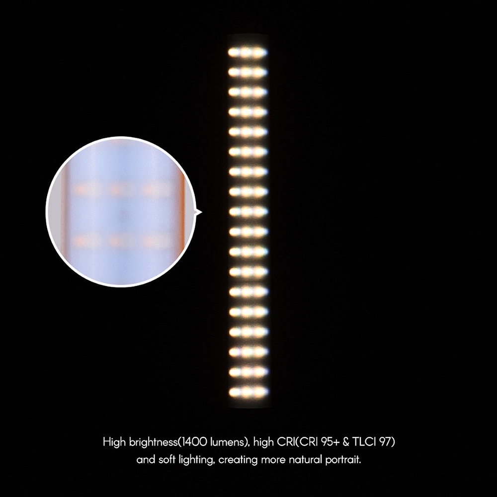 ĐÈN LED NiceFoto TC-288 RGB Chính Hãng