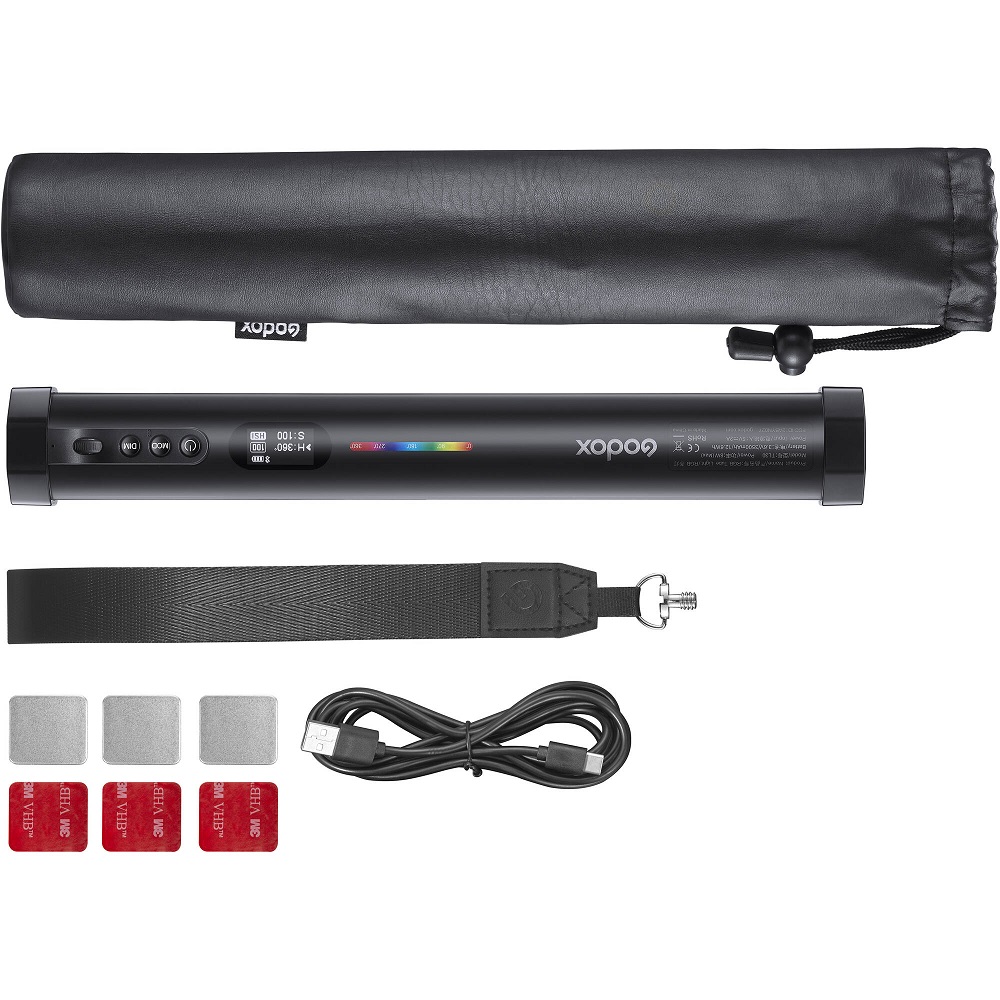 Đèn Led Godox TL30 RGB Tube Light