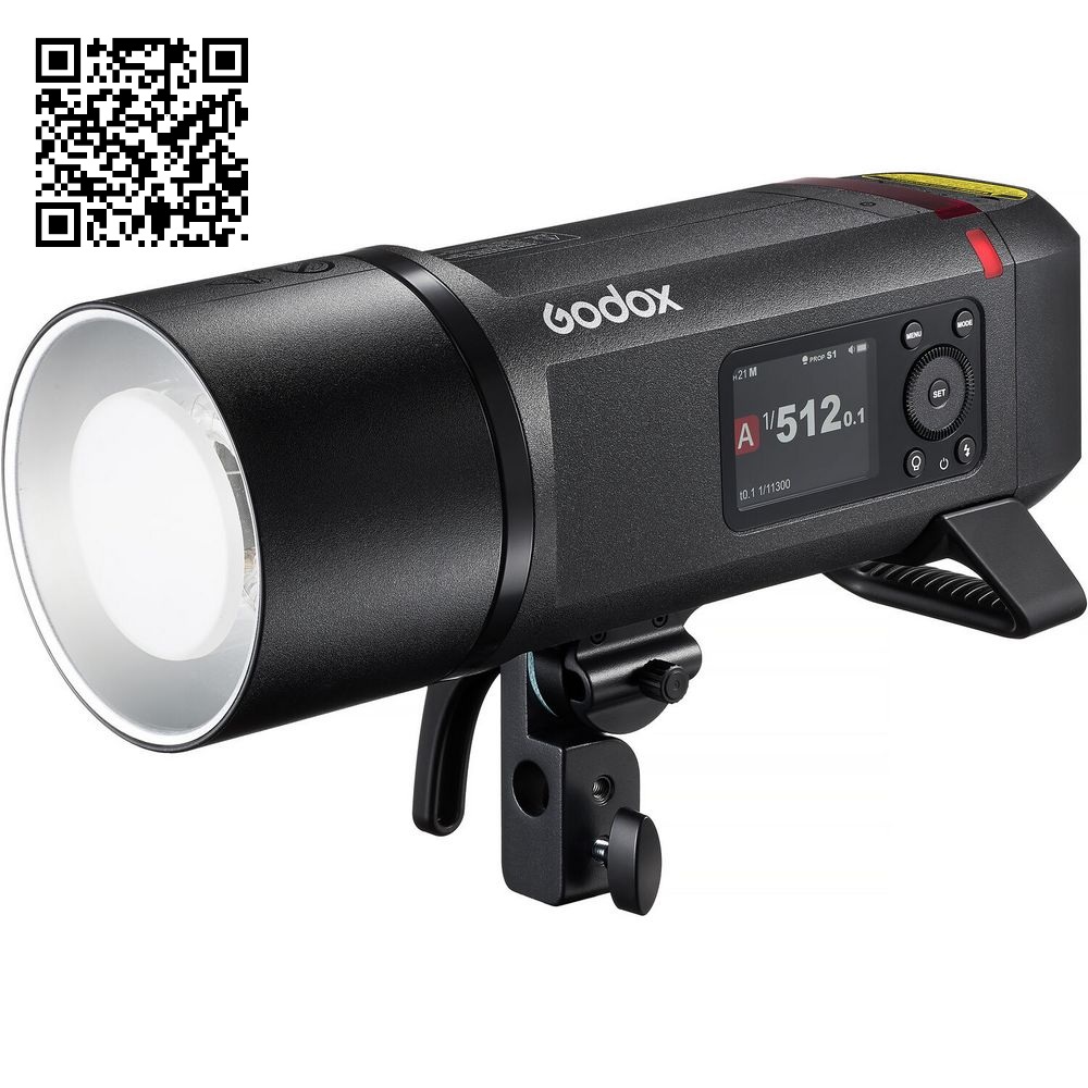 Đèn Godox AD800Pro All-in-One Outdoor Flash