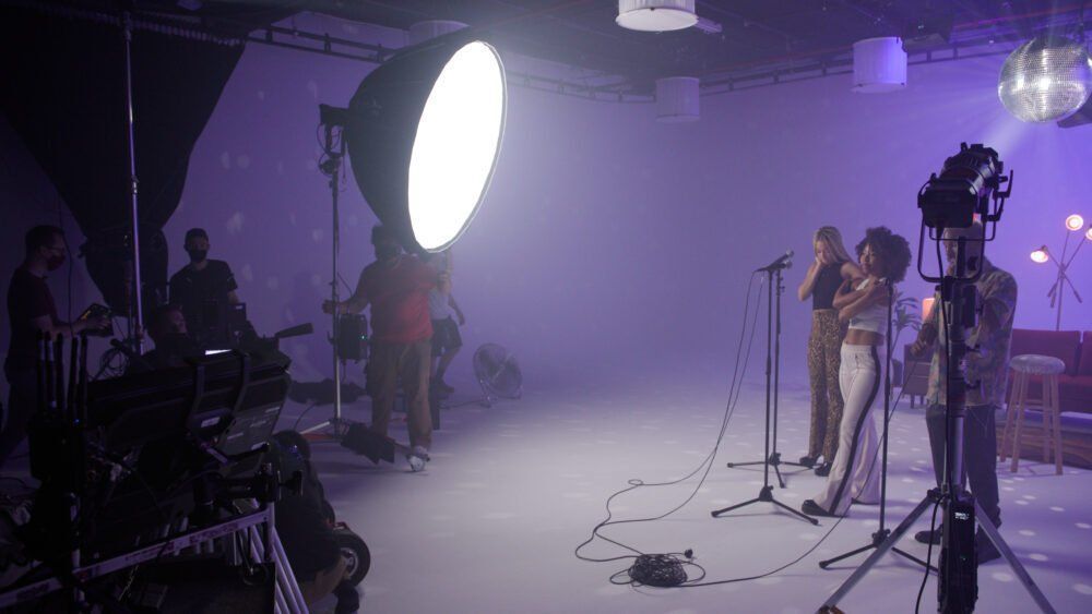 Softbox Amaran Light Dome 90