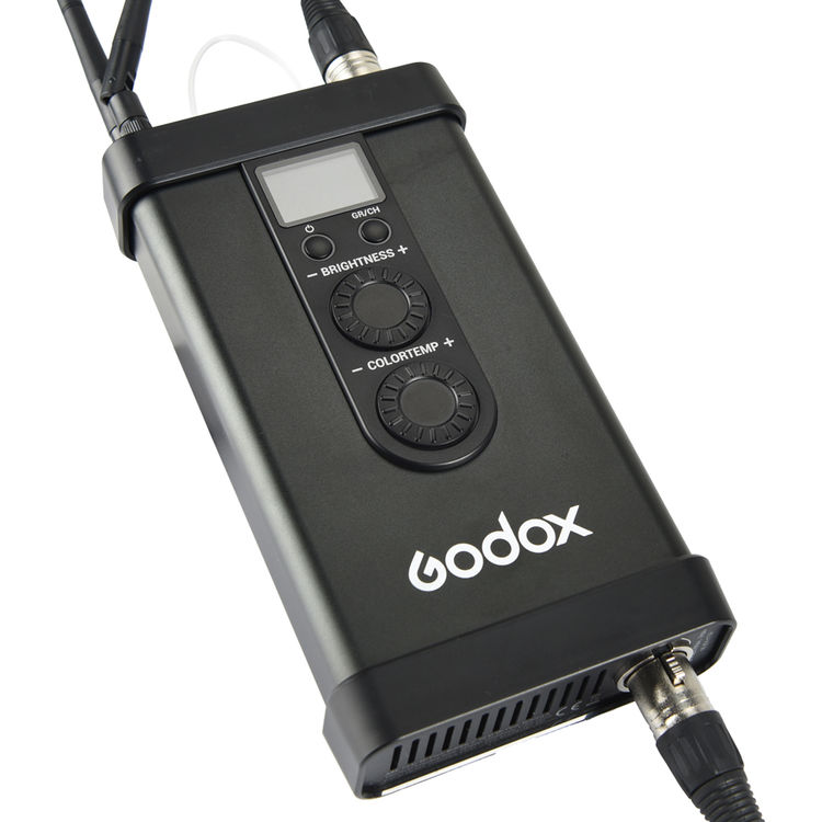 Đèn Led Godox FL150S Dạng Vải Cuộn 150W Kích Thước (60x60cm)