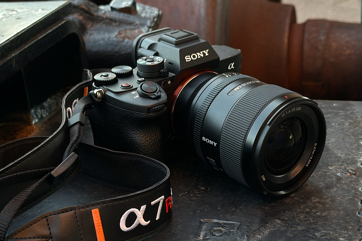 Máy ảnh Sony Alpha A7R VI (7RM6)