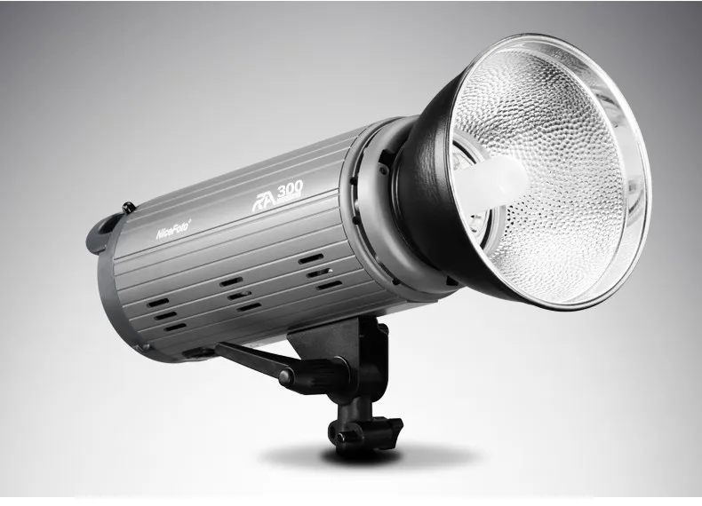 Đèn flash Nicefoto RA300