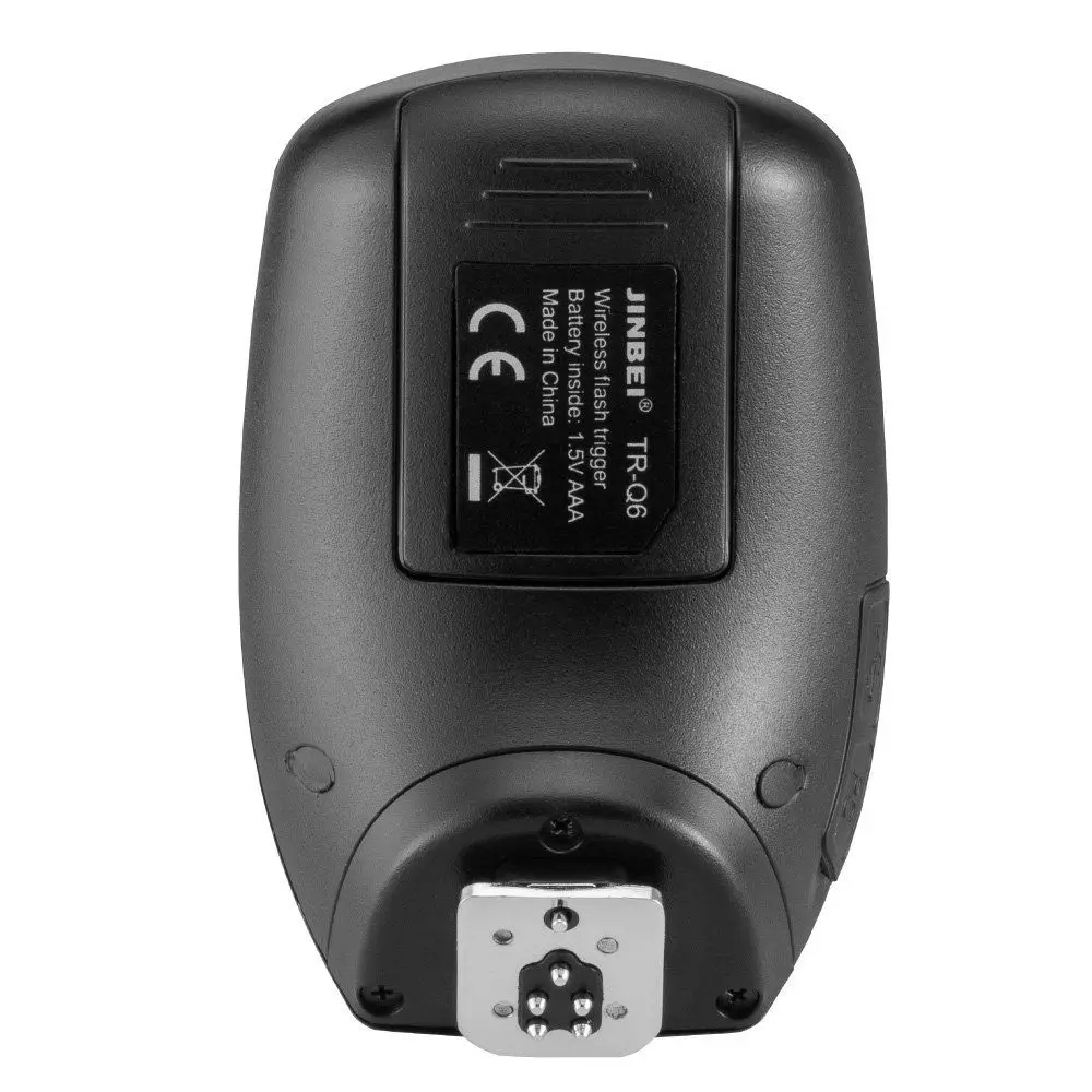 Trigger Jinbei TR-Q6 for C/N/S TTL Bluetooth