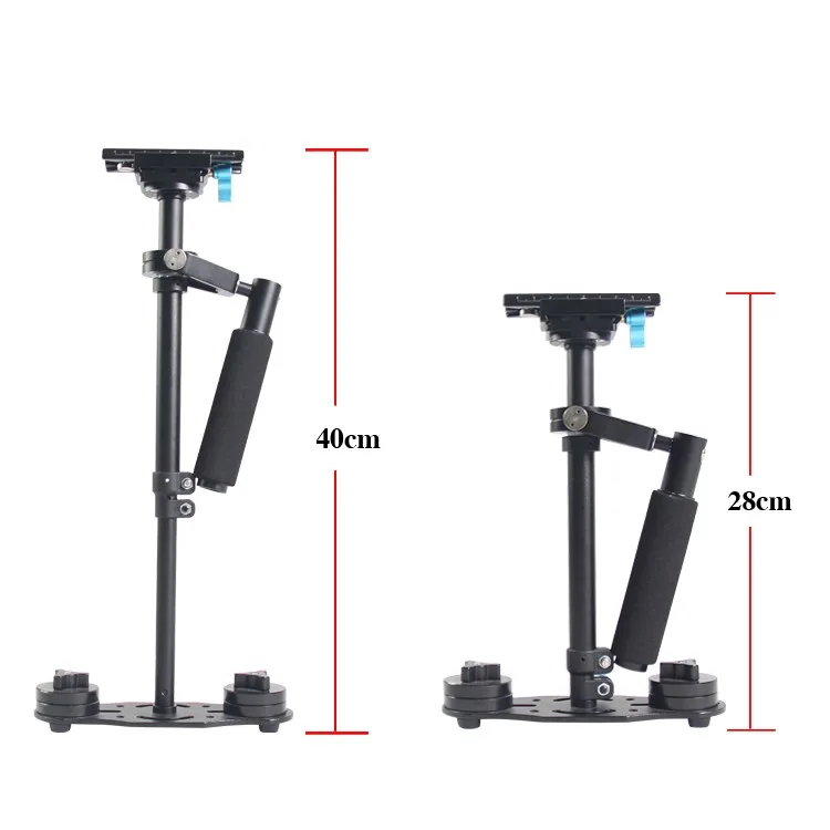 Tay cầm quay phim Yelangu steadicam S40L Aluminum Camera Stabilizer