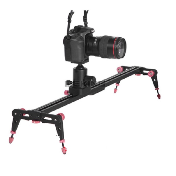 Thanh Dolly 80cm Slider Rail for Camera and Video