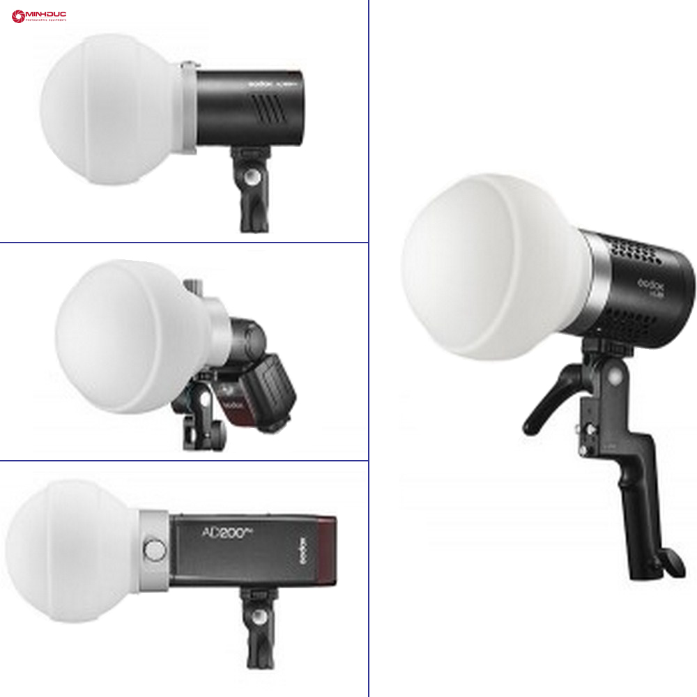 Tản sáng Dome Godox ML-CD15 Chính Hãng