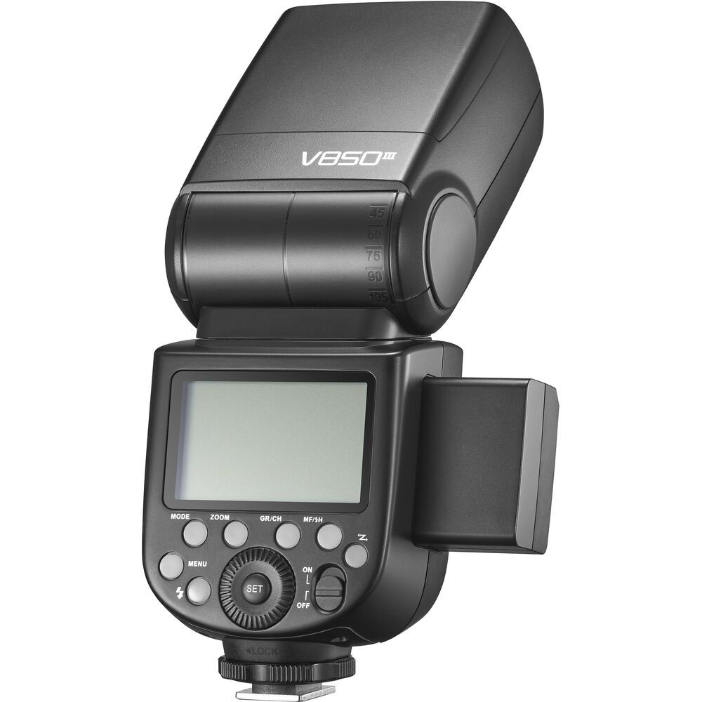 Đèn Flash Godox V850III Chính Hãng