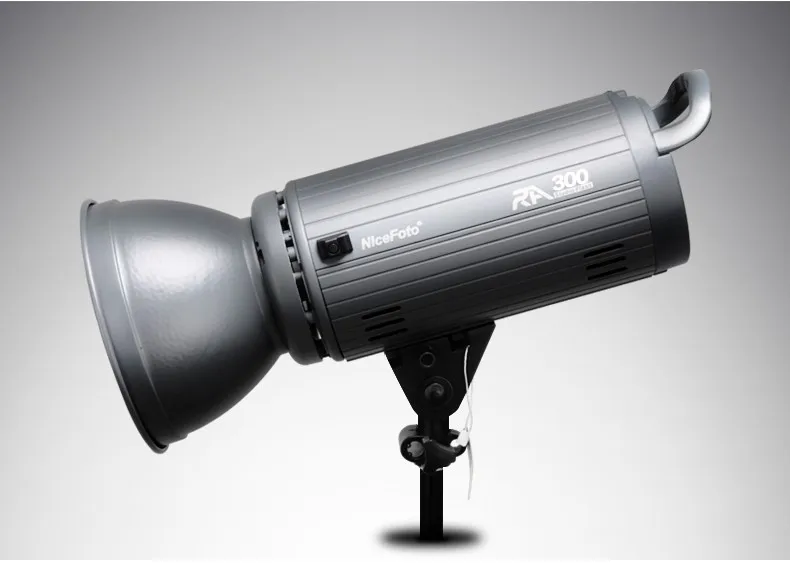 Đèn flash Nicefoto RA300