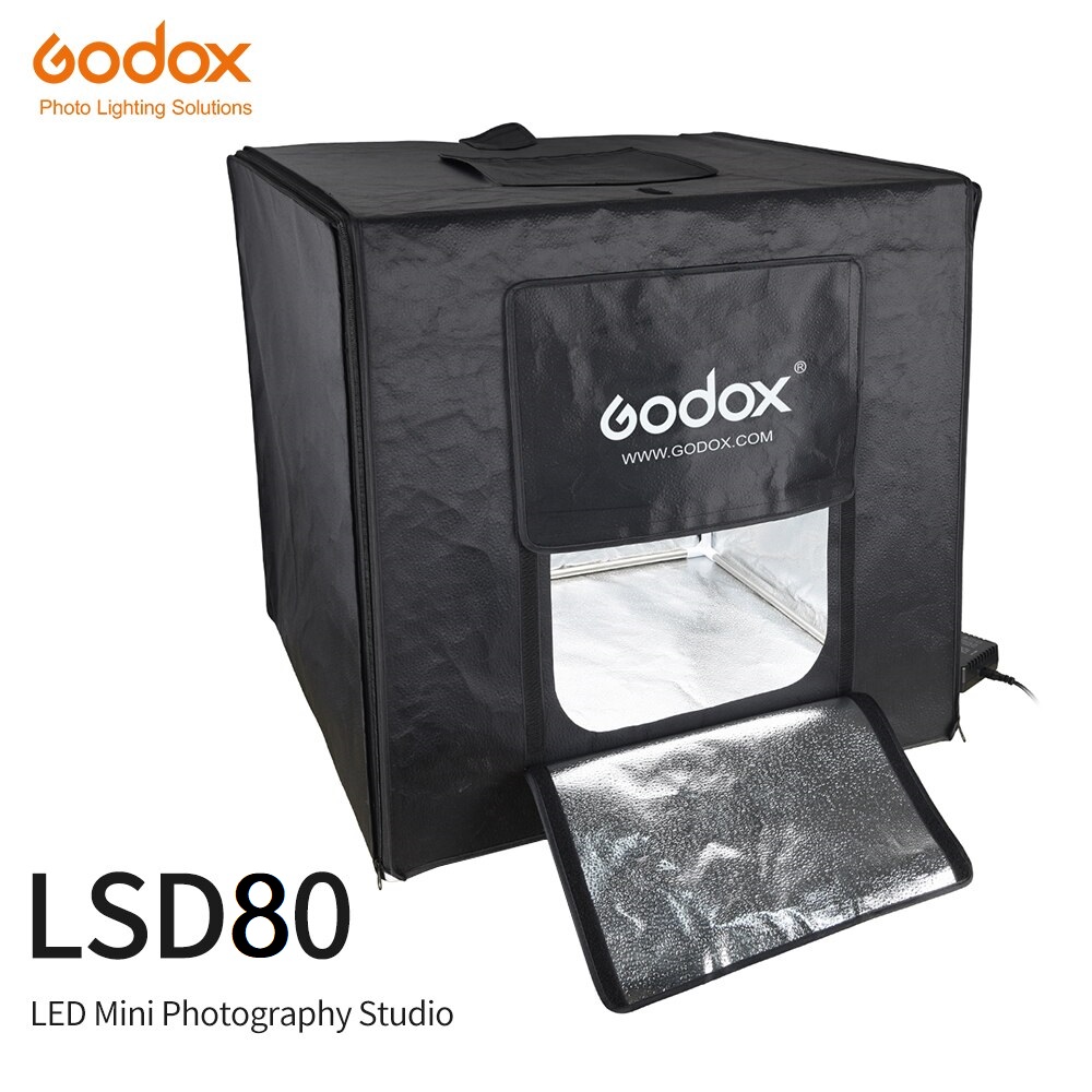 Hộp chụp sản phẩm Godox LSD80- Hàng chính hãng