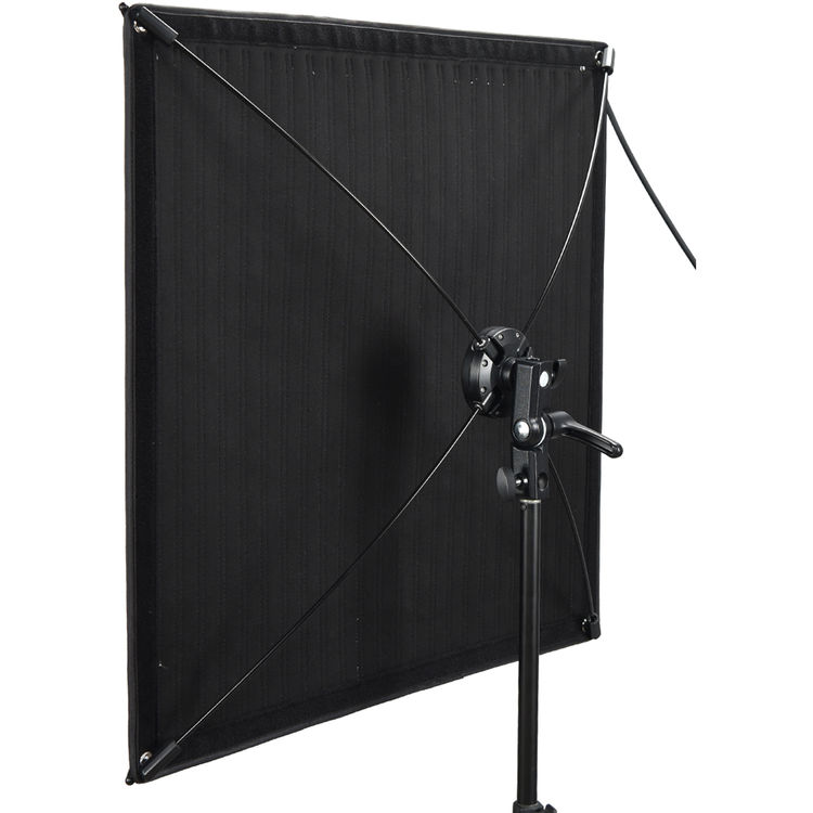 Đèn Led Godox FL150S Dạng Vải Cuộn 150W Kích Thước (60x60cm)