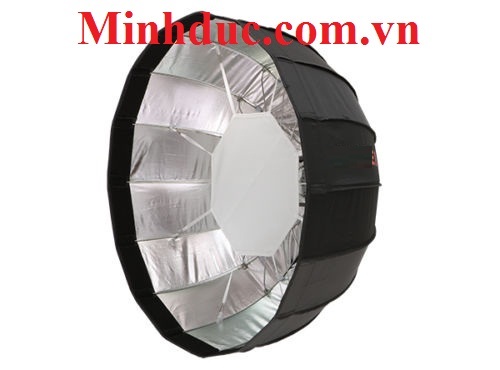 Softbox dù Beauty Dish Dragon 65cm