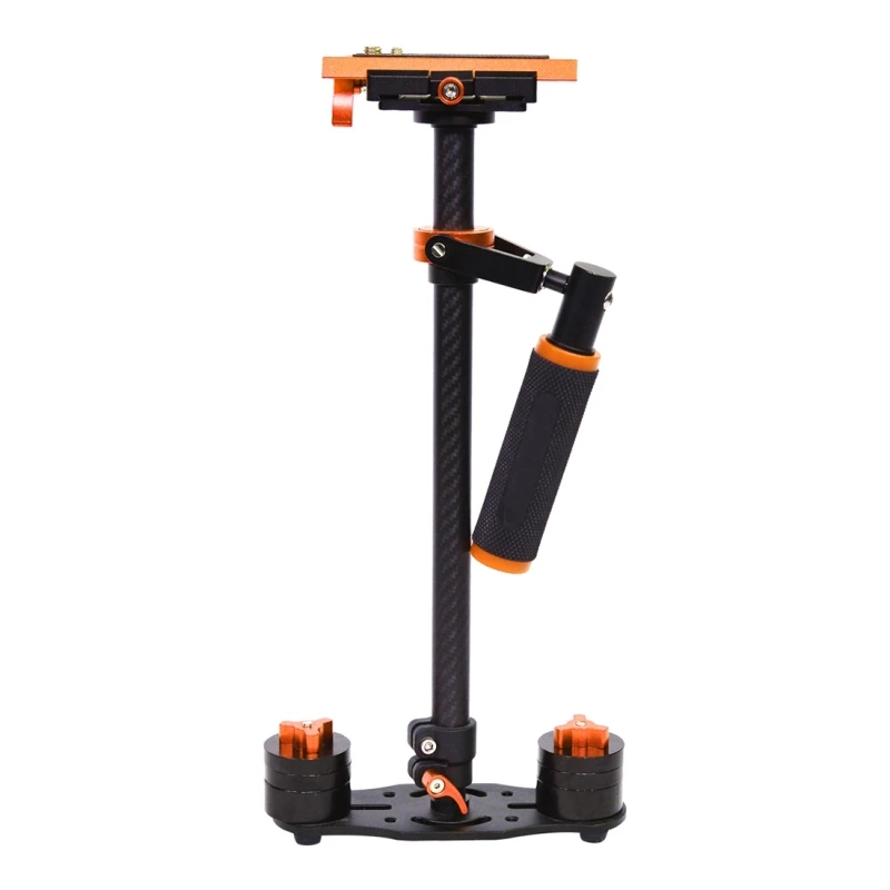 Tay cầm quay phim Yelangu steadicam S60T Orange Mini pro Carbon fibre