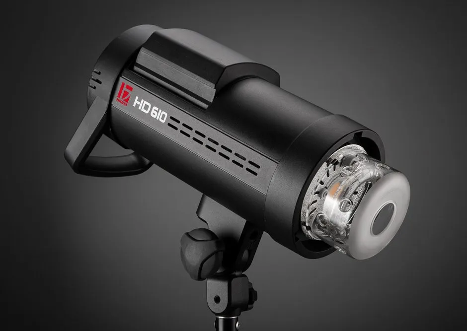 Jinbei HD610 TTL & HSS