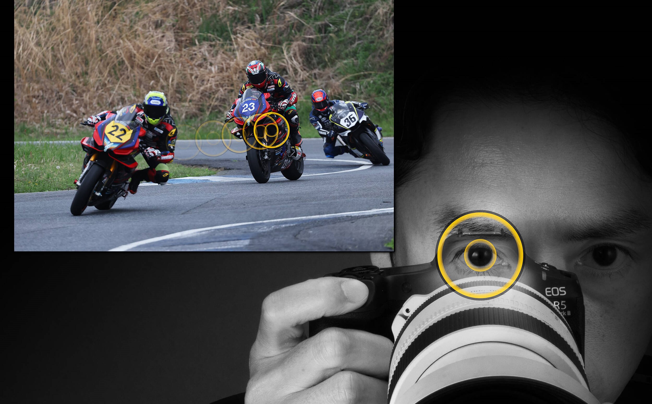Máy Ảnh Canon EOS R5 Mark II (Body Only)