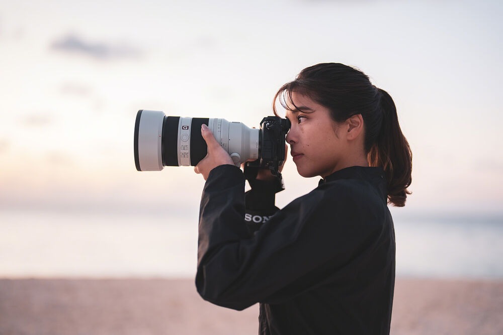 Ống kính Sony FE 50-150mm f/2 GM