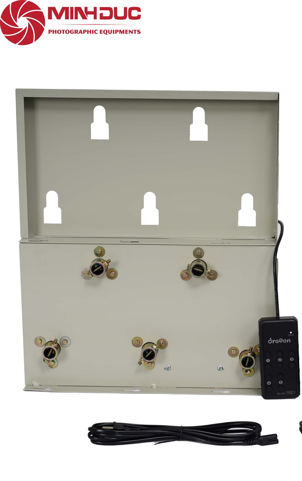 Motor Cuốn Phông 5 - MTMD05