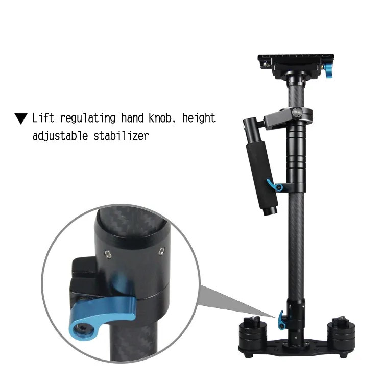 Tay cầm quay phim Yelangu steadicam S80t pro Carbon fibre