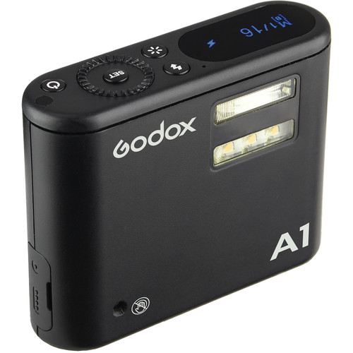 Đèn Flash Godox A1 Dùng Cho Smartphone