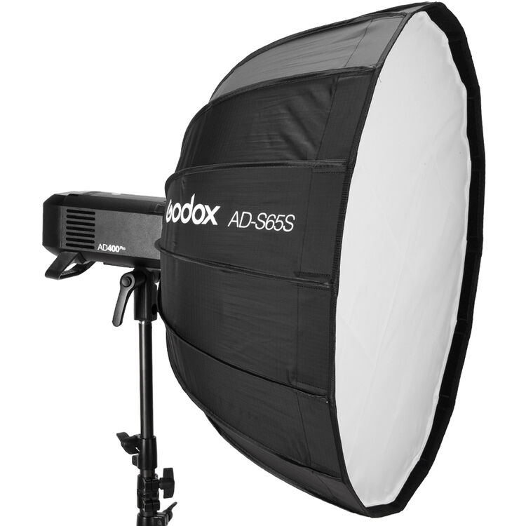 Softbox Godox AD-S85W Cho Dòng AD300 Pro / AD400 Pro