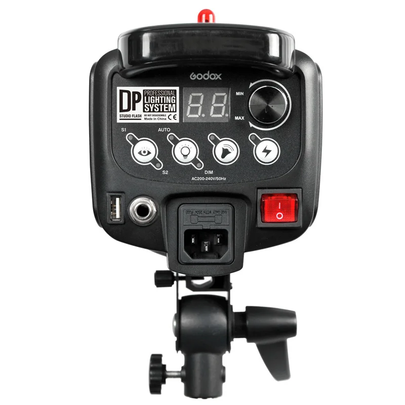 Đèn flash studio godox DP1000