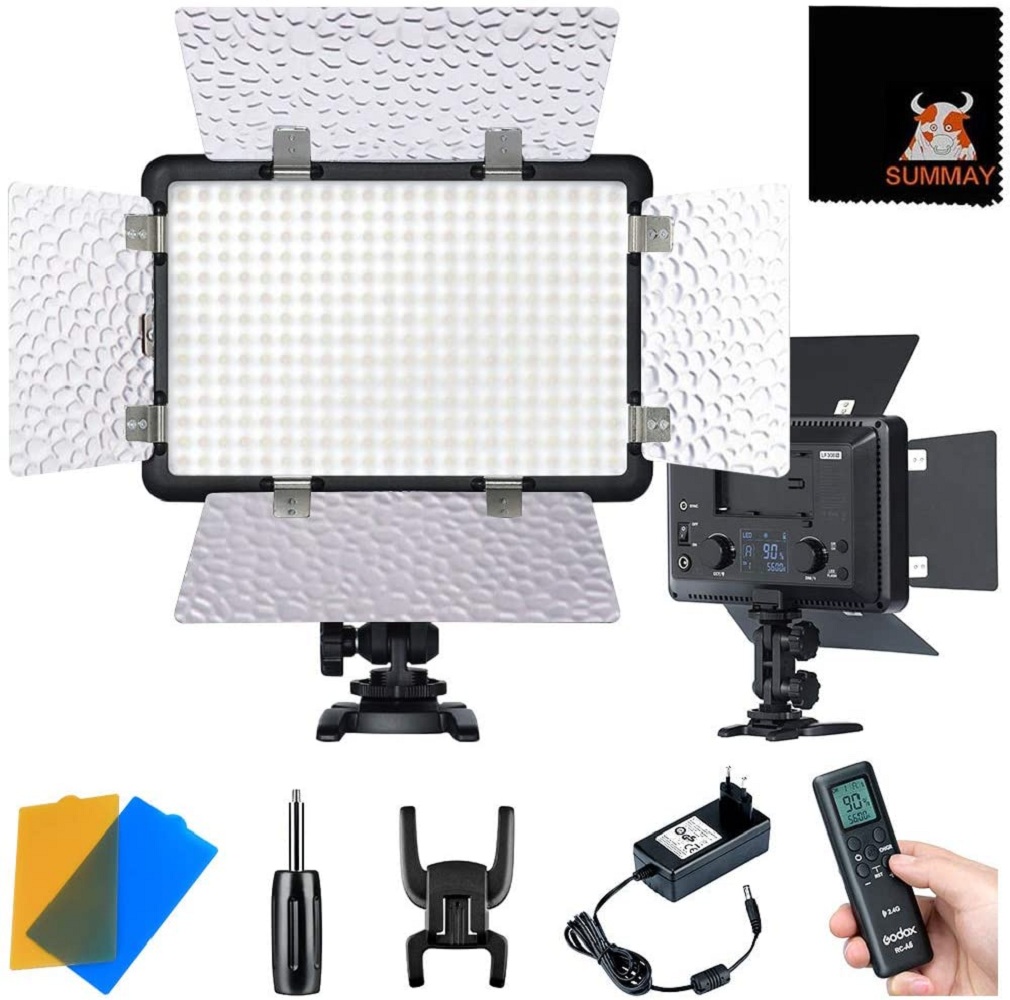 Godox Led flash LF308 Bi