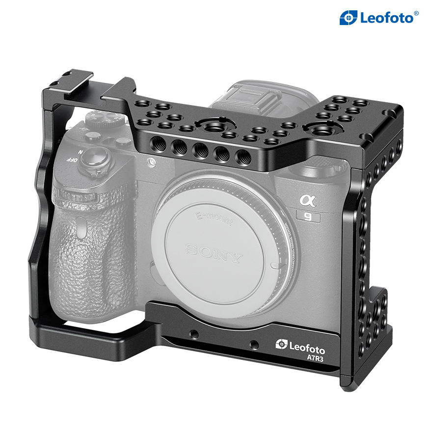 Khung máy ảnh Leofoto Sony A7R3 / A7M3 / A9
