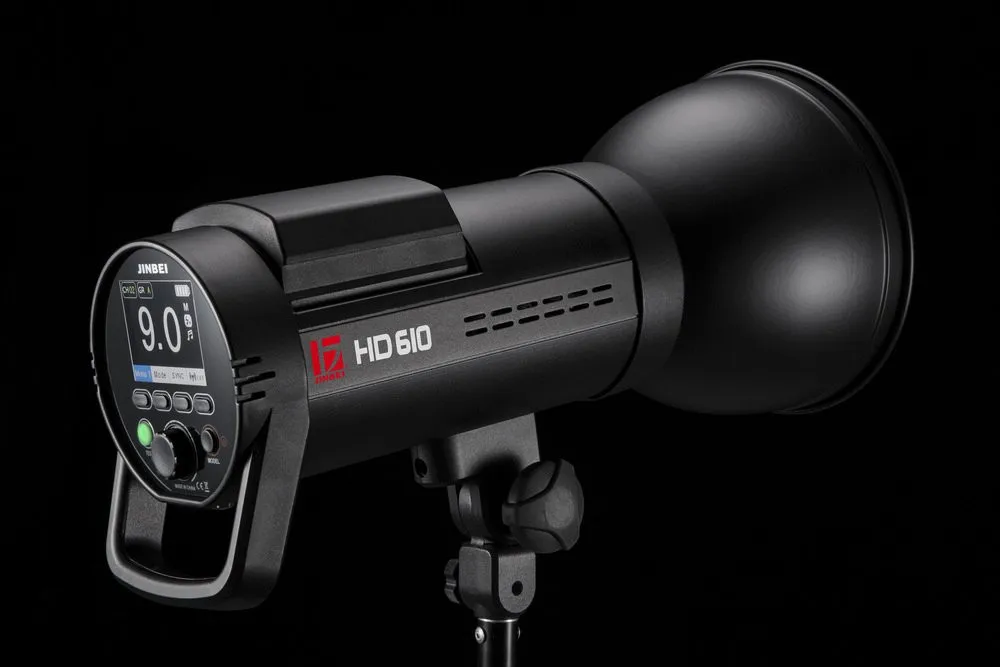 Jinbei HD610 TTL & HSS