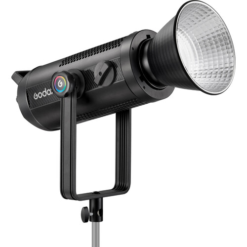 Đèn led Godox SZ300R zoom RGB light