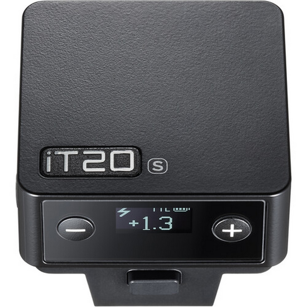 Đèn Flash Godox iT20 R TTL Mini Flash for Ricoh (Black)