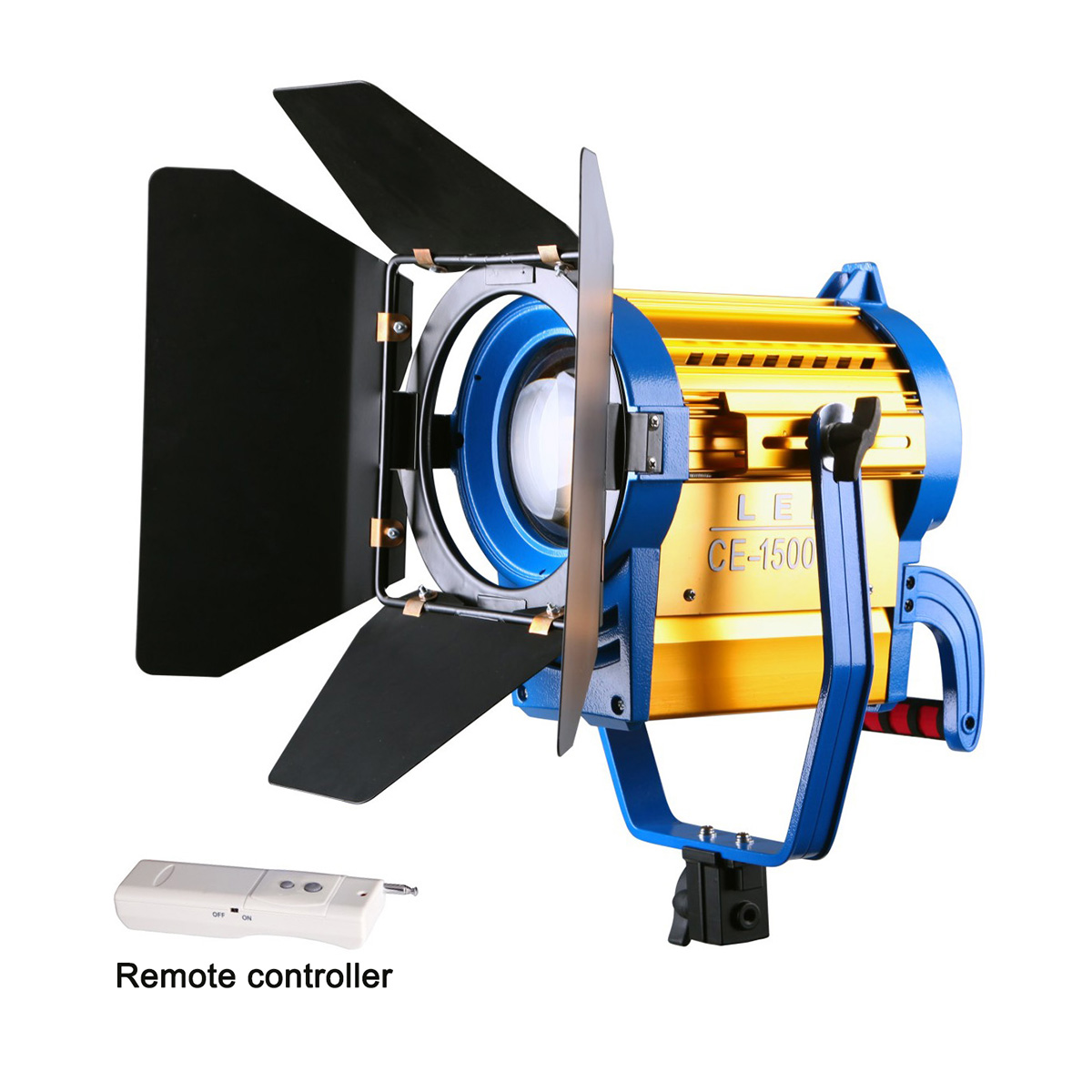 Bộ kit phòng quay chuyên nghiệp MD03 ( Đèn led spotlight Nicefoto)