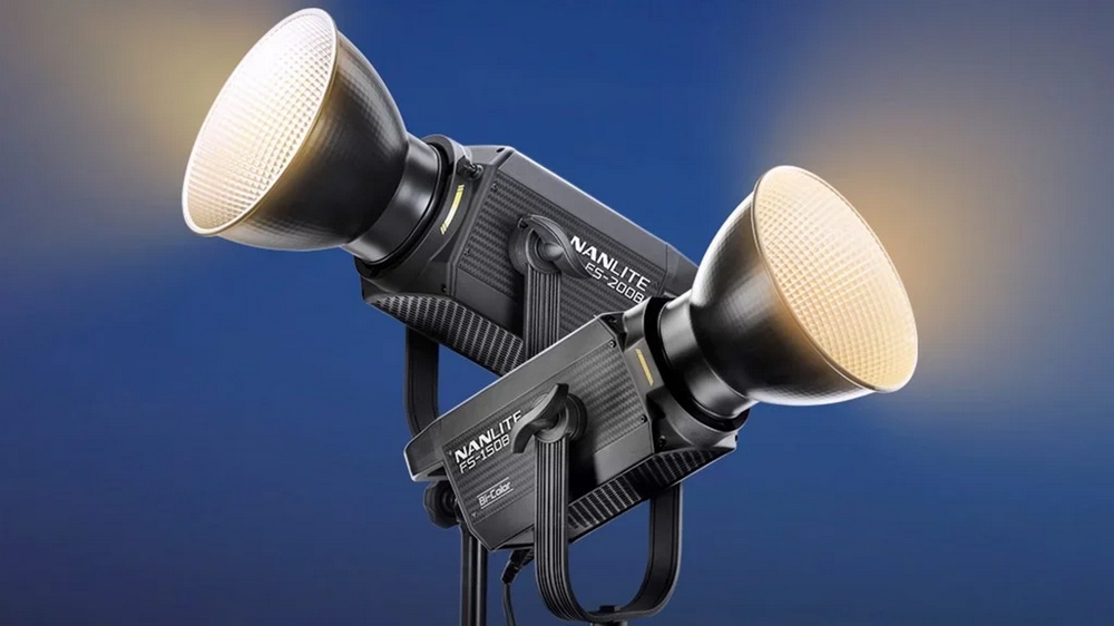 Đèn Led Nanlite Forza FS150B Monolight Bicolor